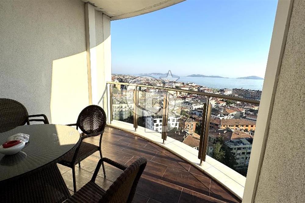 Kadıköy Bostancı Paragon Residence Deniz Manzaralı Satılık Daire Favorilerime Ekle Yazdır Facebook ile paylaş
