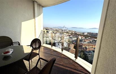 Kadıköy Bostancı Paragon Residence Deniz Manzaralı Satılık Daire Favorilerime Ekle Yazdır Facebook ile paylaş