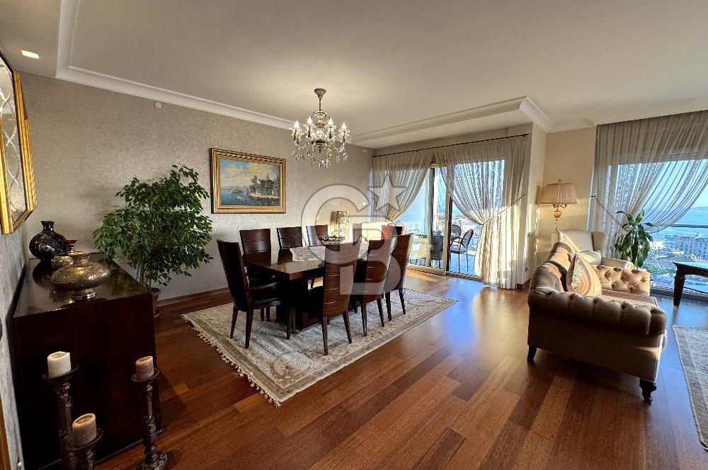 Kadıköy Bostancı Paragon Residence Deniz Manzaralı Satılık Daire Favorilerime Ekle Yazdır Facebook ile paylaş