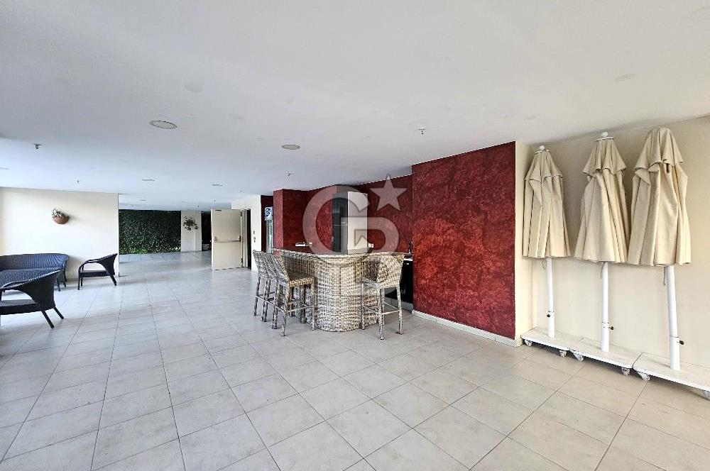 Kadıköy Bostancı Paragon Residence Deniz Manzaralı Satılık Daire Favorilerime Ekle Yazdır Facebook ile paylaş