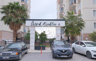 Ulukent İstiklal Mahallesi Öztürk Konakları-4 Ferah 3+1 Satılık Daire