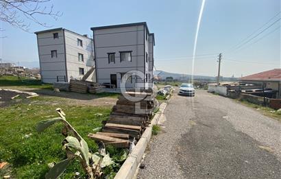 İzmir Aliağa Helvacı' da Kat Karşılığı Konut İmarlı Arsa CB PH