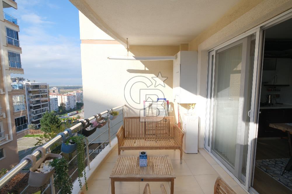 Ulukent İstiklal Mahallesi Öztürk Konakları-4 Ferah 3+1 Satılık Daire