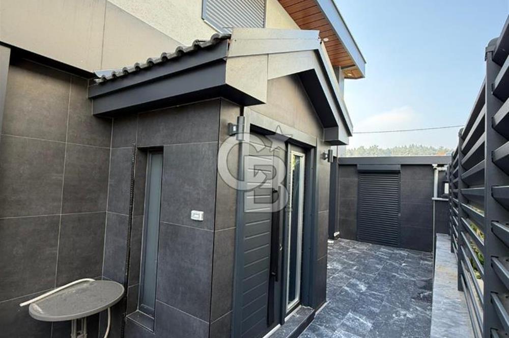 EVONA GAYRİMENKULDEN BÜYÜKSÜMBÜLLER 4+1 SATILIK VİLLA