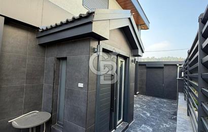 EVONA GAYRİMENKULDEN BÜYÜKSÜMBÜLLER 4+1 SATILIK VİLLA