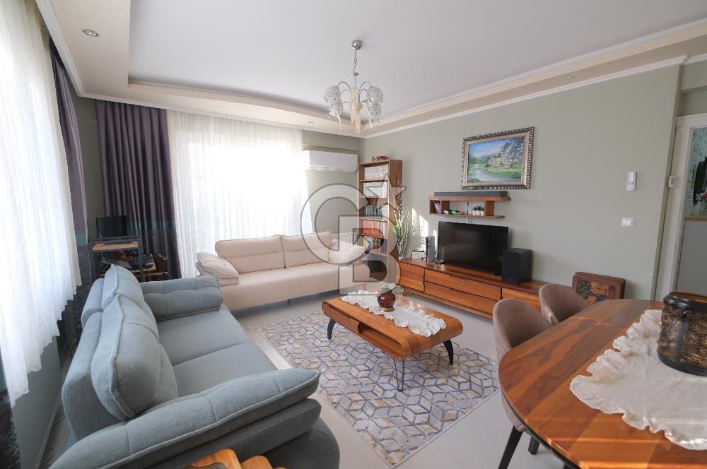 Ulukent İstiklal Mahallesi Öztürk Konakları-4 Ferah 3+1 Satılık Daire