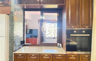 TORBA'DA DENİZ VE DOĞA MANZARALI EŞYALI DUBLEKS KİRALIK