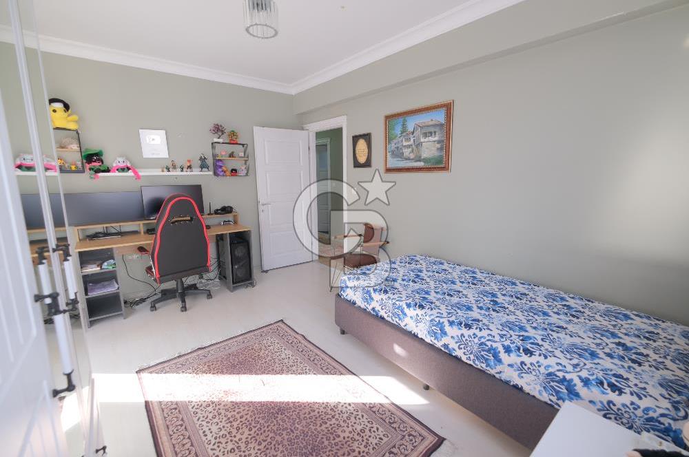 Ulukent İstiklal Mahallesi Öztürk Konakları-4 Ferah 3+1 Satılık Daire