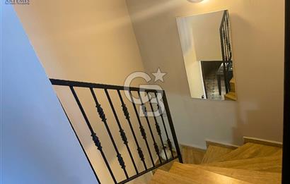 TORBA'DA DENİZ VE DOĞA MANZARALI EŞYALI DUBLEKS KİRALIK