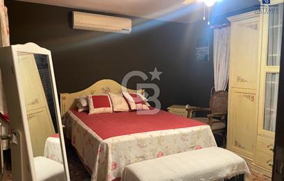 TORBA'DA DENİZ VE DOĞA MANZARALI EŞYALI DUBLEKS KİRALIK