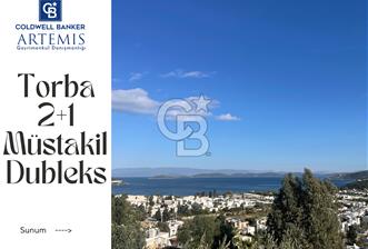 TORBA'DA DENİZ VE DOĞA MANZARALI EŞYALI DUBLEKS KİRALIK - 4 - 325053