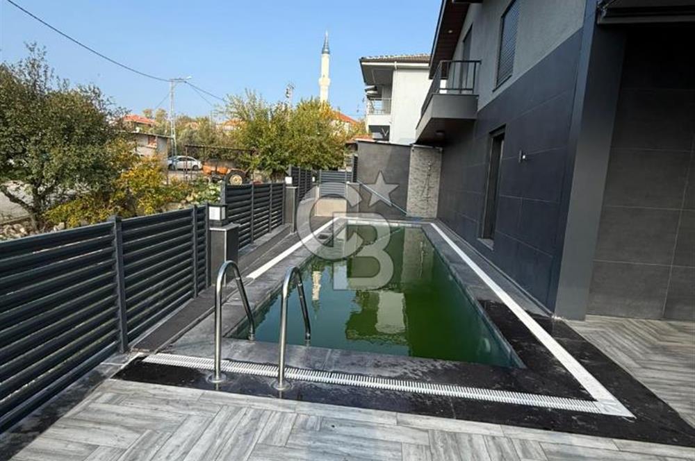 EVONA GAYRİMENKULDEN BÜYÜKSÜMBÜLLER 4+1 SATILIK VİLLA