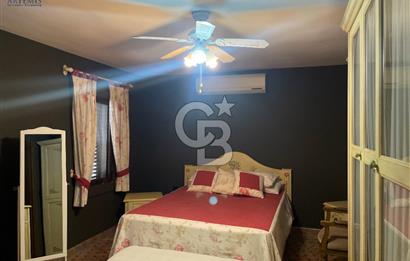 TORBA'DA DENİZ VE DOĞA MANZARALI EŞYALI DUBLEKS KİRALIK