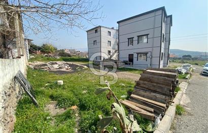 İzmir Aliağa Helvacı' da Kat Karşılığı Konut İmarlı Arsa CB PH
