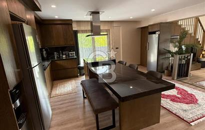 EVONA GAYRİMENKULDEN BÜYÜKSÜMBÜLLER 4+1 SATILIK VİLLA