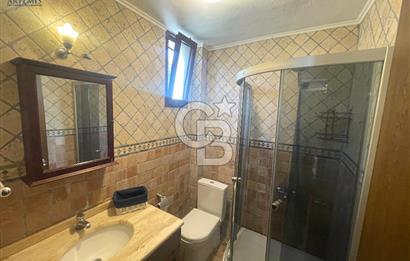 TORBA'DA DENİZ VE DOĞA MANZARALI EŞYALI DUBLEKS KİRALIK