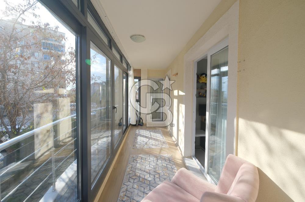 Ulukent İstiklal Mahallesi Öztürk Konakları-4 Ferah 3+1 Satılık Daire