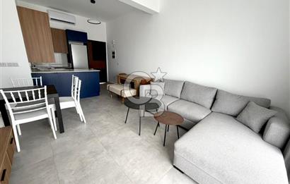 Girne Karaoğlanoğlu Full Eşyalı ve Havuzlu Sitede Deniz Manzaralı 2+1 Kiralık Daireler