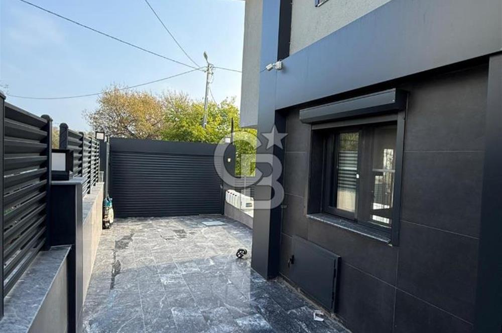 EVONA GAYRİMENKULDEN BÜYÜKSÜMBÜLLER 4+1 SATILIK VİLLA