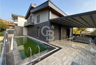 EVONA GAYRİMENKULDEN BÜYÜKSÜMBÜLLER 4+1 SATILIK VİLLA - 1 - 325124