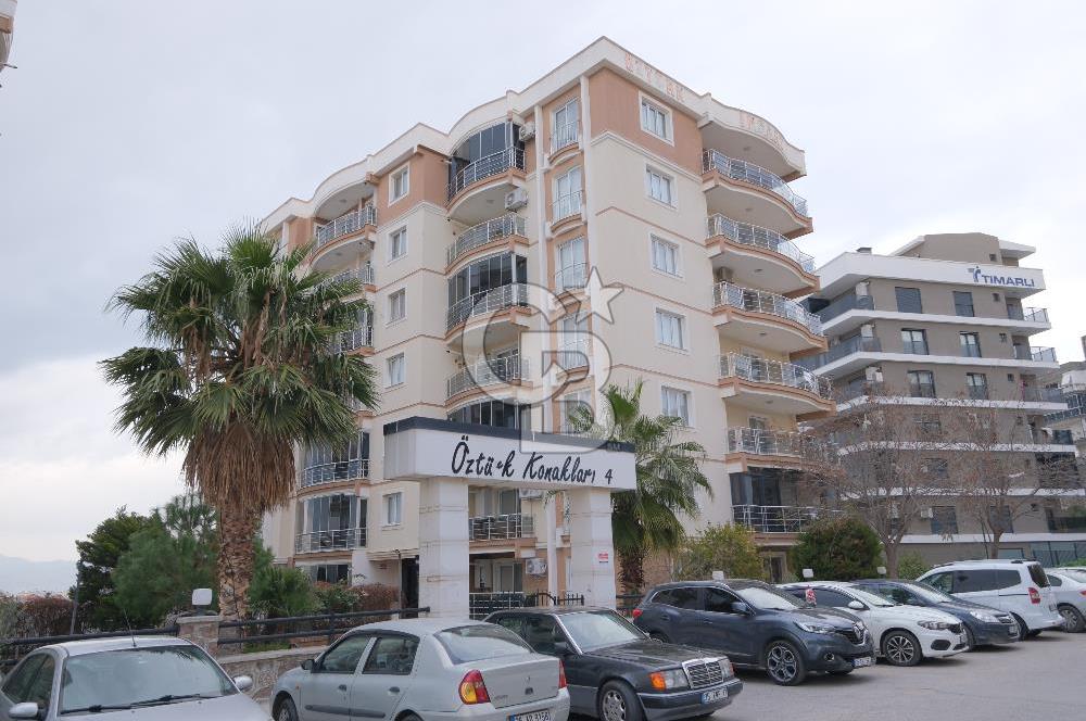 Ulukent İstiklal Mahallesi Öztürk Konakları-4 Ferah 3+1 Satılık Daire