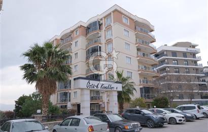 Ulukent İstiklal Mahallesi Öztürk Konakları-4 Ferah 3+1 Satılık Daire