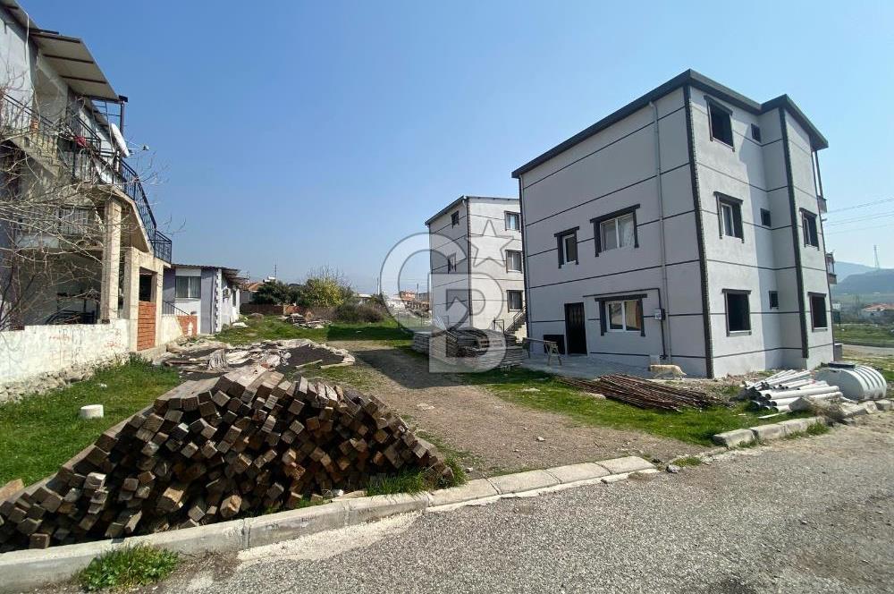 İzmir Aliağa Helvacı' da Kat Karşılığı Konut İmarlı Arsa CB PH