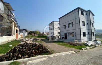İzmir Aliağa Helvacı' da Kat Karşılığı Konut İmarlı Arsa CB PH