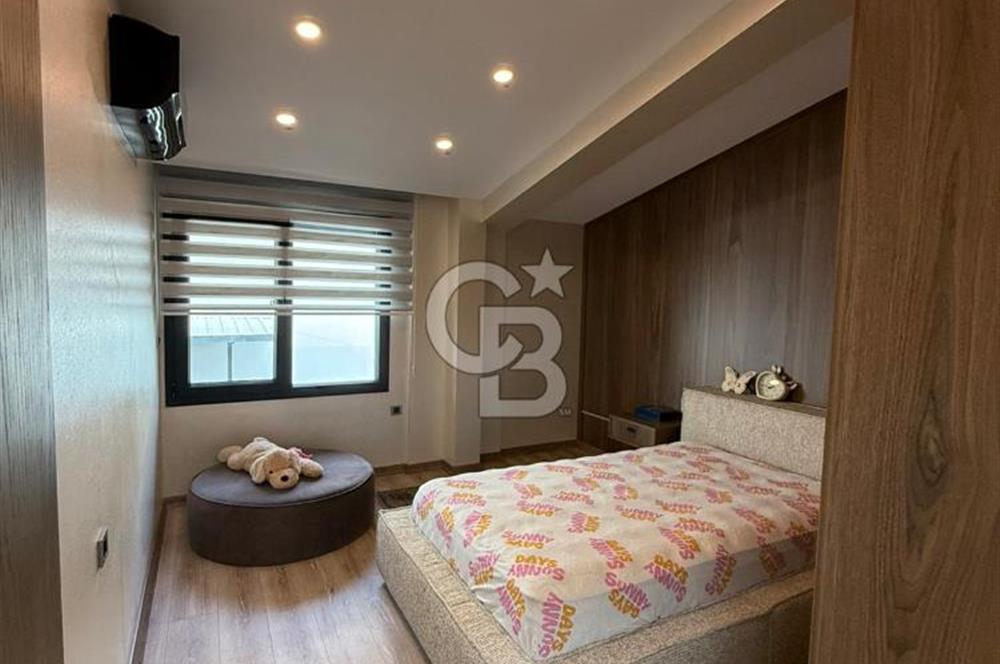 EVONA GAYRİMENKULDEN BÜYÜKSÜMBÜLLER 4+1 SATILIK VİLLA