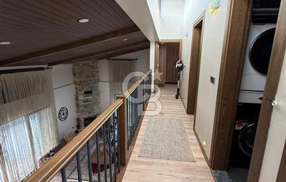 EVONA GAYRİMENKULDEN BÜYÜKSÜMBÜLLER 4+1 SATILIK VİLLA