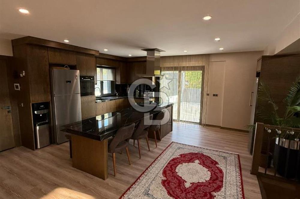 EVONA GAYRİMENKULDEN BÜYÜKSÜMBÜLLER 4+1 SATILIK VİLLA