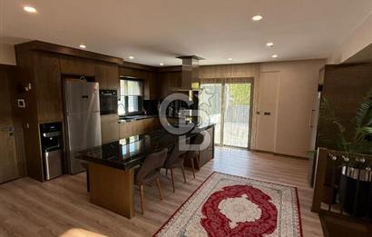 EVONA GAYRİMENKULDEN BÜYÜKSÜMBÜLLER 4+1 SATILIK VİLLA