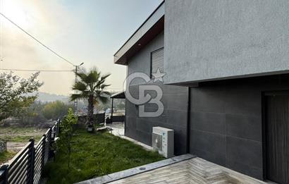 EVONA GAYRİMENKULDEN BÜYÜKSÜMBÜLLER 4+1 SATILIK VİLLA