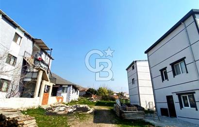 İzmir Aliağa Helvacı' da Kat Karşılığı Konut İmarlı Arsa CB PH
