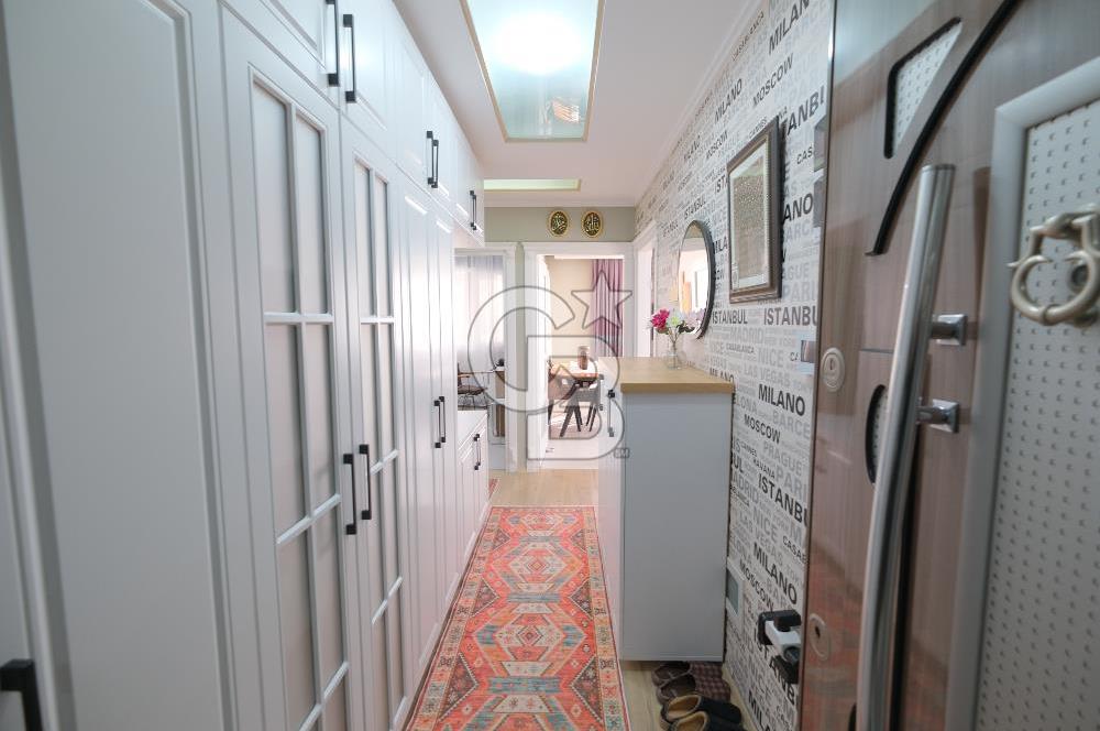 Ulukent İstiklal Mahallesi Öztürk Konakları-4 Ferah 3+1 Satılık Daire