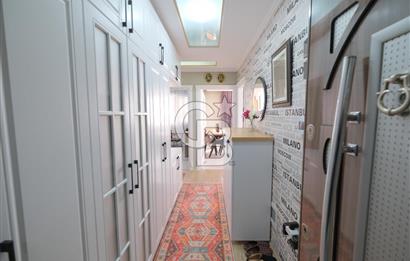 Ulukent İstiklal Mahallesi Öztürk Konakları-4 Ferah 3+1 Satılık Daire