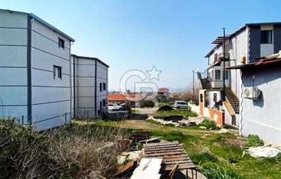 İzmir Aliağa Helvacı' da Kat Karşılığı Konut İmarlı Arsa CB PH