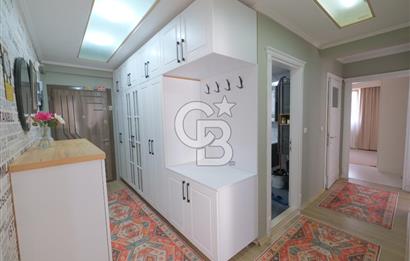 Ulukent İstiklal Mahallesi Öztürk Konakları-4 Ferah 3+1 Satılık Daire