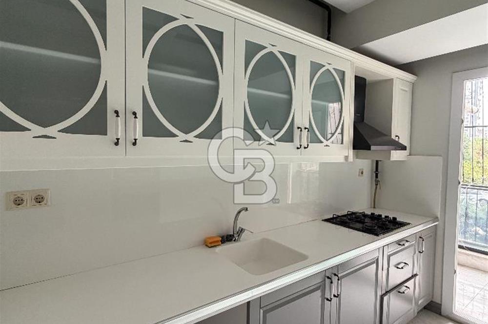Merkezi Konumda, 4 Yaşında, İçi Yapılı, 3+1 Kiralık Daire