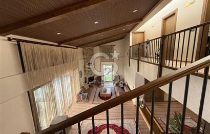 EVONA GAYRİMENKULDEN BÜYÜKSÜMBÜLLER 4+1 SATILIK VİLLA