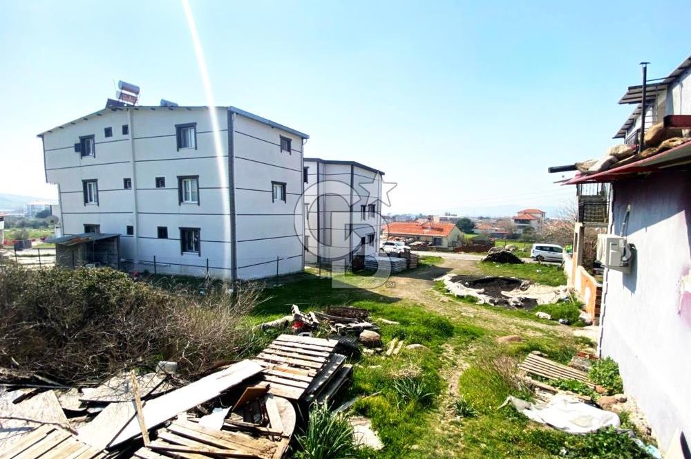 İzmir Aliağa Helvacı' da Kat Karşılığı Konut İmarlı Arsa CB PH