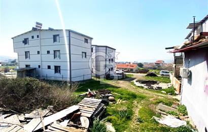 İzmir Aliağa Helvacı' da Kat Karşılığı Konut İmarlı Arsa CB PH