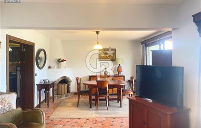 TORBA'DA DENİZ VE DOĞA MANZARALI EŞYALI DUBLEKS KİRALIK