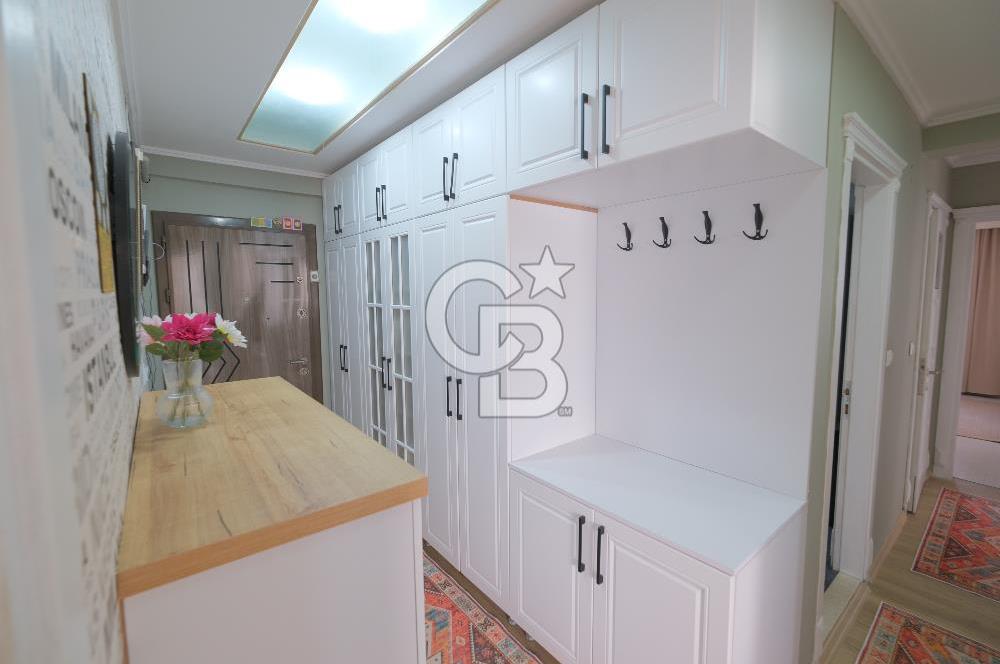 Ulukent İstiklal Mahallesi Öztürk Konakları-4 Ferah 3+1 Satılık Daire