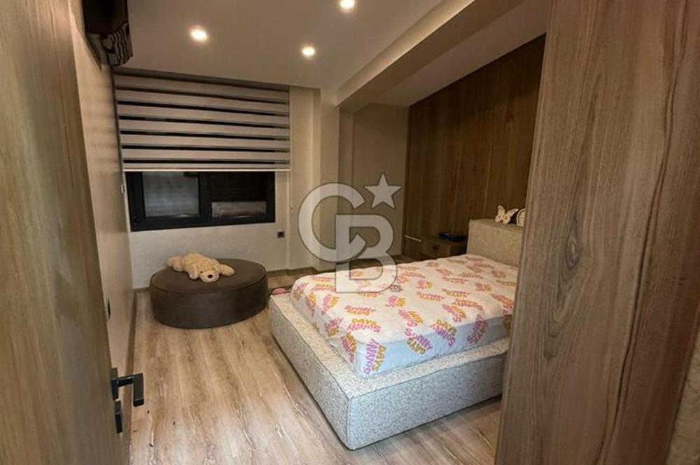 EVONA GAYRİMENKULDEN BÜYÜKSÜMBÜLLER 4+1 SATILIK VİLLA