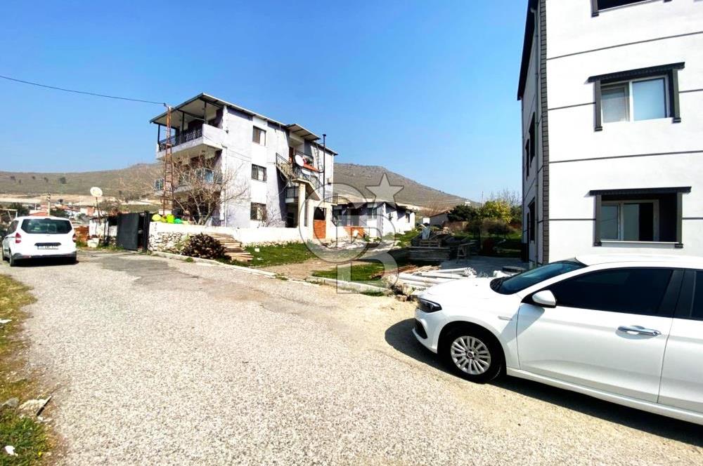 İzmir Aliağa Helvacı' da Kat Karşılığı Konut İmarlı Arsa CB PH