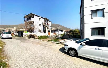 İzmir Aliağa Helvacı' da Kat Karşılığı Konut İmarlı Arsa CB PH