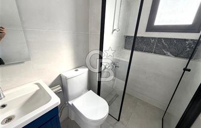 Girne Karaoğlanoğlu Havuzlu Sitede Full Eşyalı Deniz Manzaralı 1+1 Bahçe Kullanımlı Kiralık Daireler