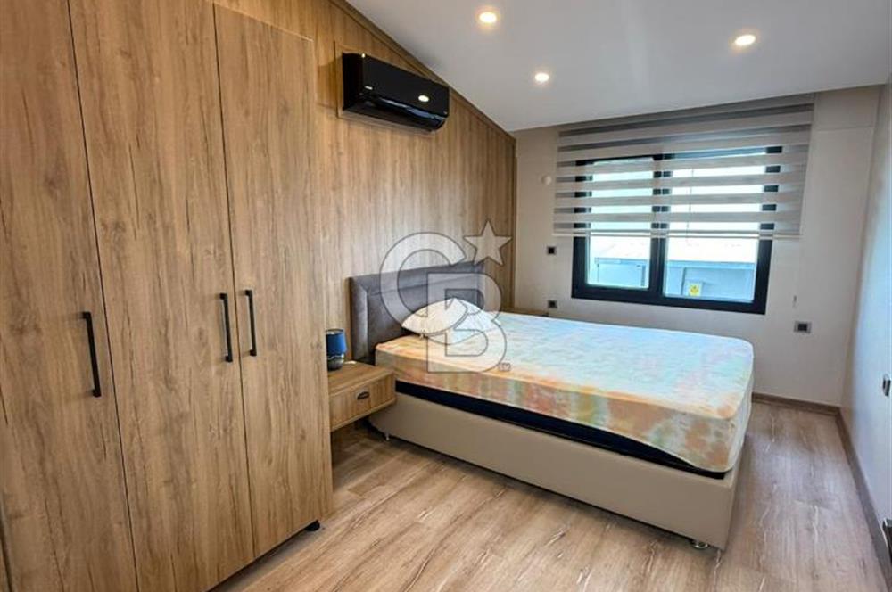 EVONA GAYRİMENKULDEN BÜYÜKSÜMBÜLLER 4+1 SATILIK VİLLA