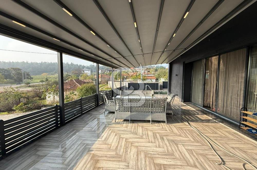 EVONA GAYRİMENKULDEN BÜYÜKSÜMBÜLLER 4+1 SATILIK VİLLA